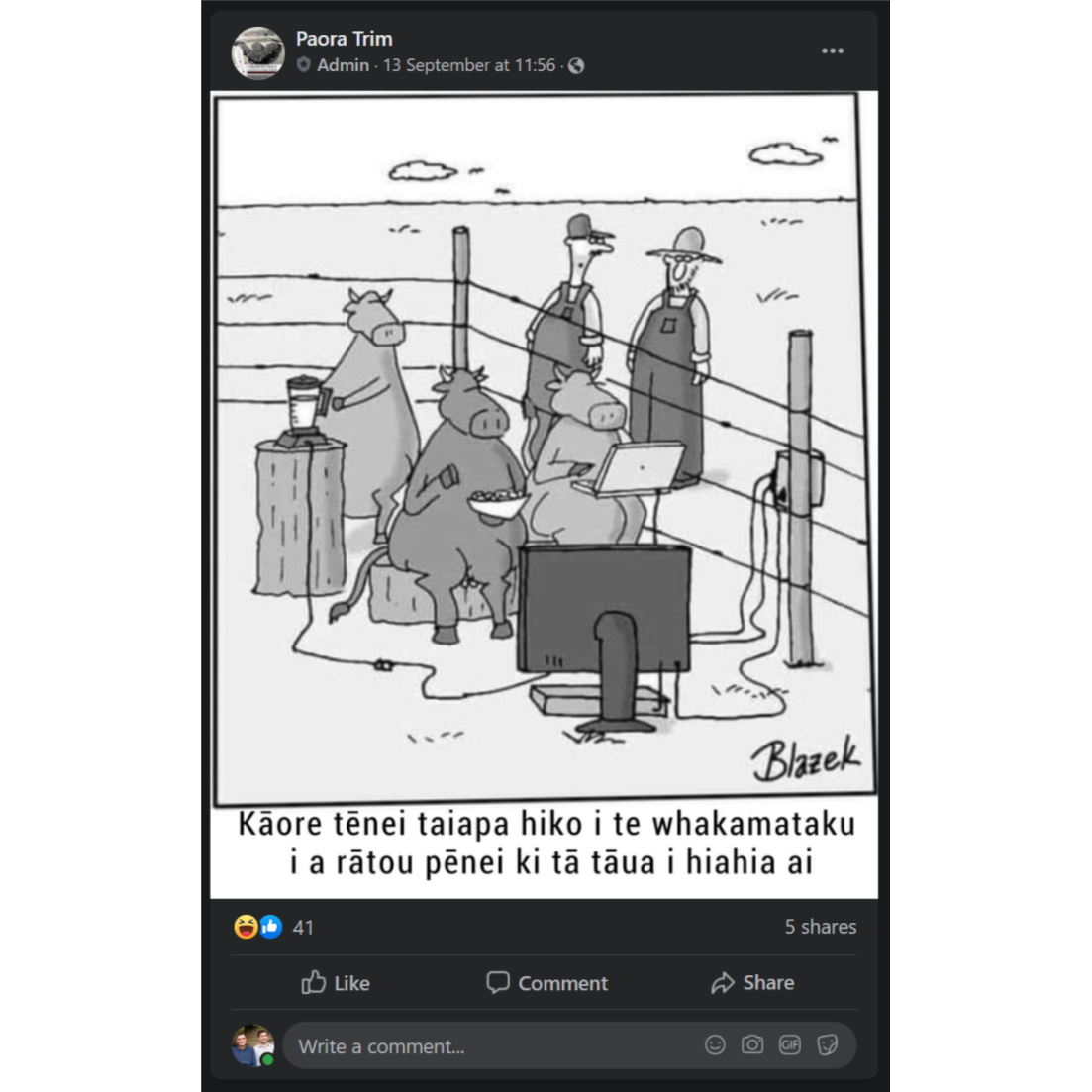 Second slide